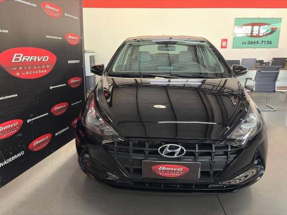 HYUNDAI HB20S 1.6 16V FLEX VISION AUTOMÁTICO